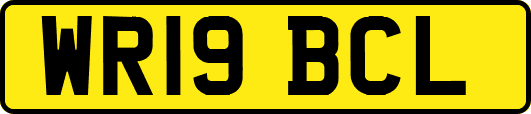WR19BCL