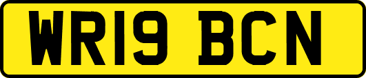 WR19BCN