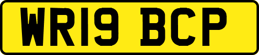 WR19BCP