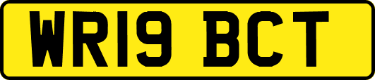 WR19BCT