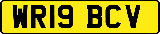 WR19BCV