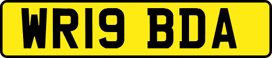 WR19BDA