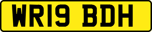 WR19BDH