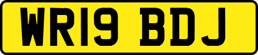 WR19BDJ
