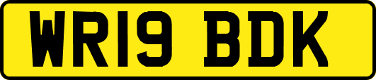 WR19BDK