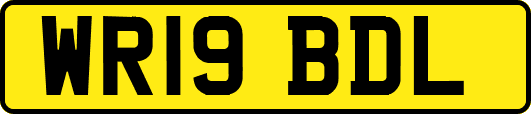 WR19BDL