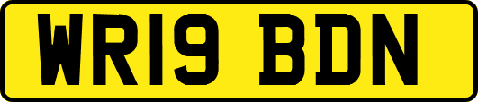 WR19BDN