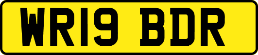 WR19BDR