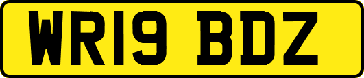 WR19BDZ