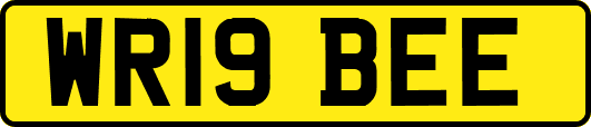 WR19BEE