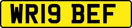 WR19BEF