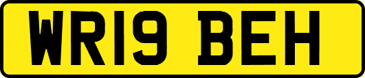 WR19BEH