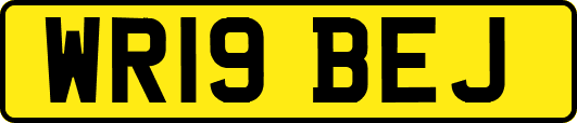 WR19BEJ