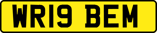 WR19BEM