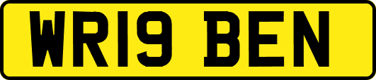 WR19BEN