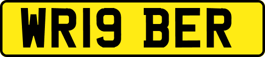 WR19BER