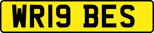 WR19BES