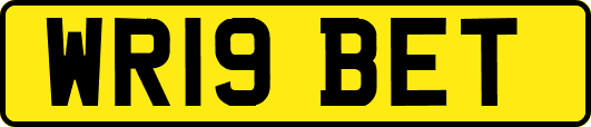 WR19BET