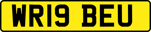 WR19BEU