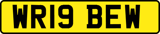 WR19BEW