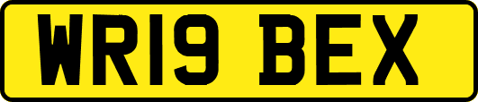 WR19BEX