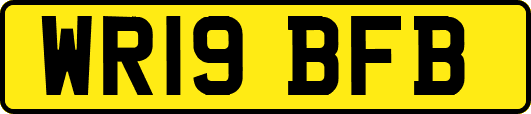 WR19BFB