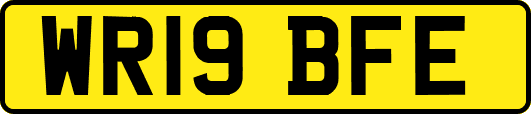 WR19BFE