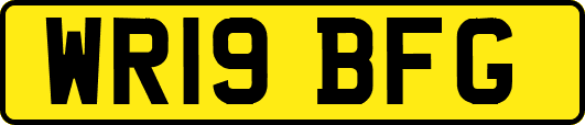 WR19BFG