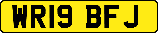 WR19BFJ