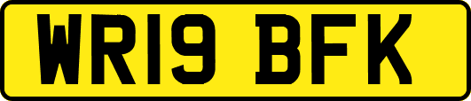 WR19BFK