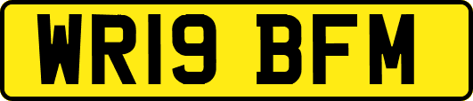 WR19BFM