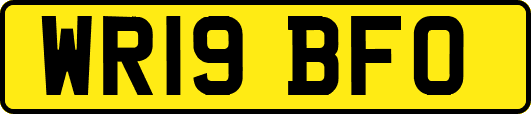 WR19BFO