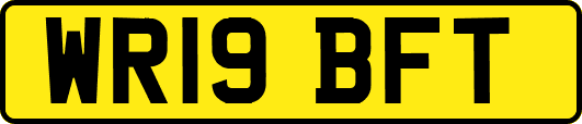 WR19BFT