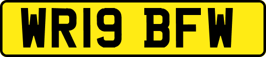 WR19BFW