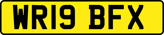 WR19BFX