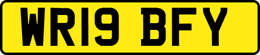 WR19BFY