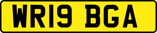 WR19BGA