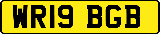 WR19BGB