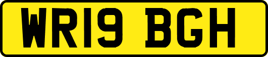WR19BGH