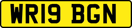 WR19BGN