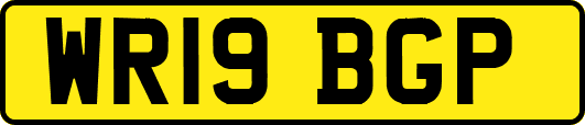 WR19BGP