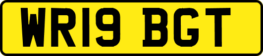 WR19BGT