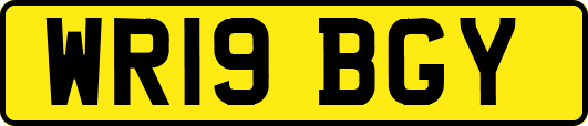 WR19BGY
