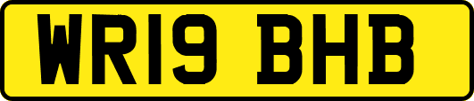 WR19BHB