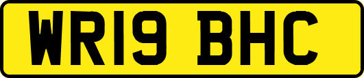 WR19BHC