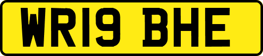 WR19BHE