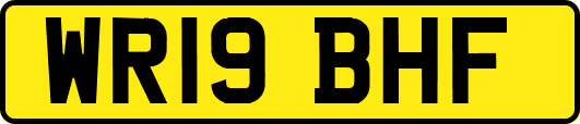WR19BHF