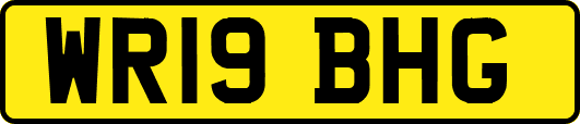 WR19BHG