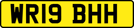WR19BHH