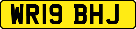 WR19BHJ